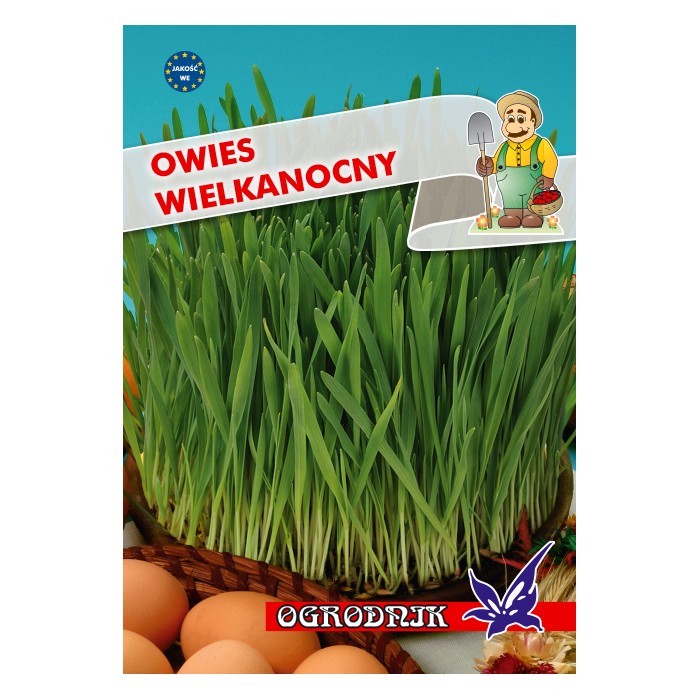 Nasiona Owies wielkanocny 20g