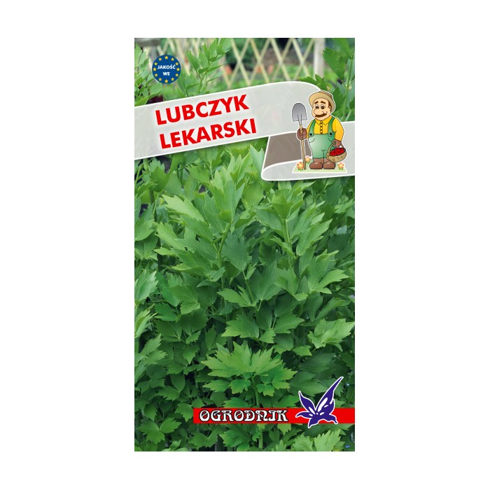 Nasiona Lubczyk lekarski 0.5g