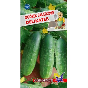 Ogórek Delikateß 5g