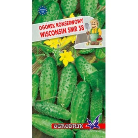 Ogórek Wisconsin SMR 58 4g