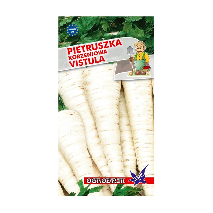 Nasiona Pietruszka korz.Vistula 5g Nasiona Pietruszka korz.Vistula 5g