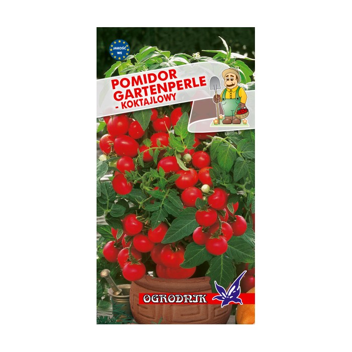 Nasiona Pomidor karł.Gartenperle 0.5g