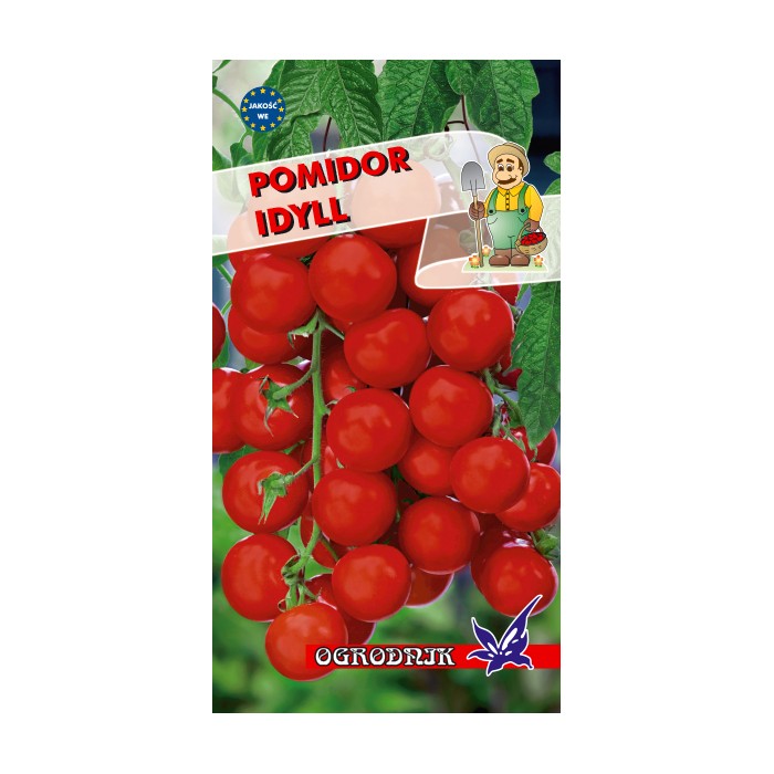 Nasiona Pomidor Idyll 0,5g Nasiona Pomidor Idyll 0,5g