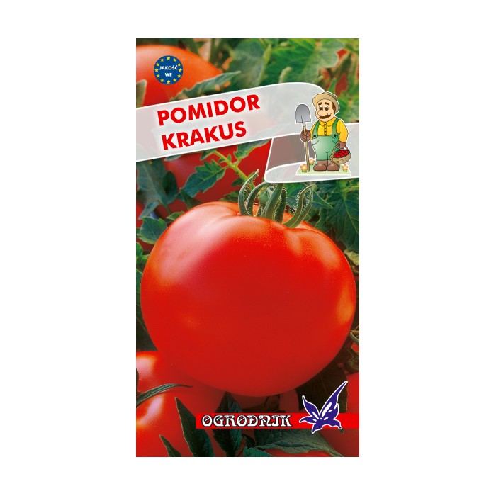 Nasiona Pomidor Krakus 0,5g Nasiona Pomidor Krakus 0,5g