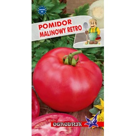 Pomidor wys.Malinowy Retro 0,5g