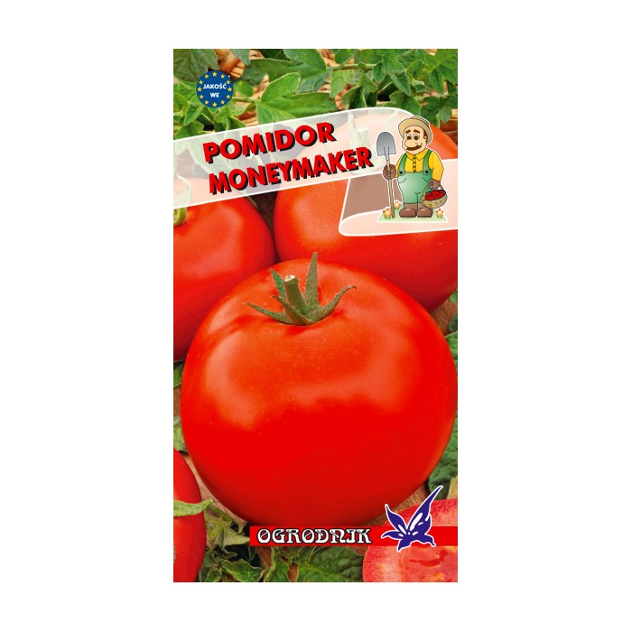 Nasiona Pomidor wys.Moneymaker 0.5g