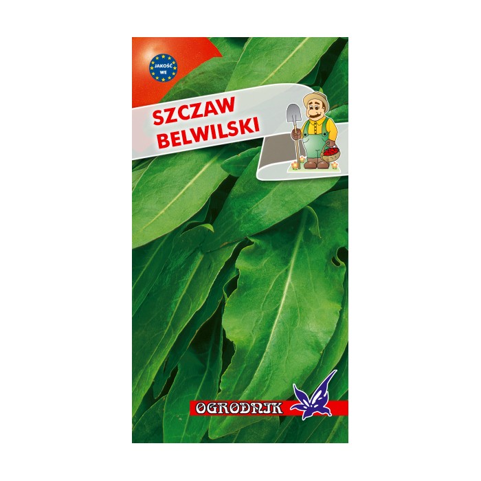Nasiona Szczaw Belwilski 2g