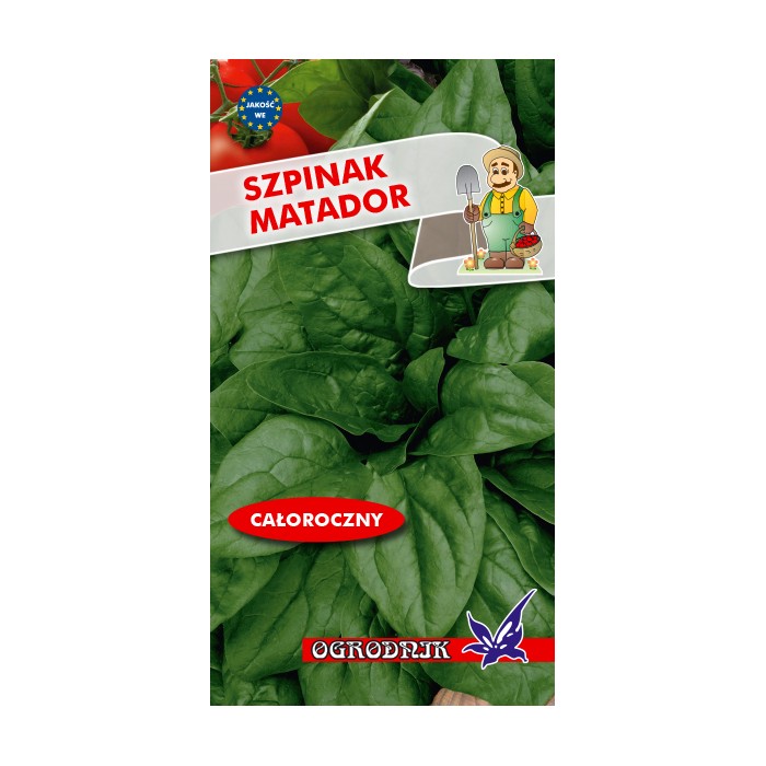 Nasiona Szpinak Matador 10g