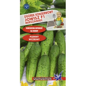 Nasiona Ogórek Jowisz F1 5g