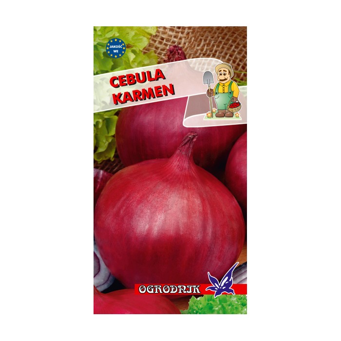 Nasiona Cebula Karmen 3g
