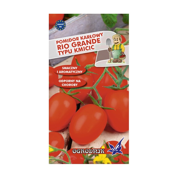 Nasiona Pomidor Rio Grande typu Kmicic 0,5g