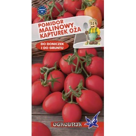 Pomidor Malinowy Kapturek OŻA 0,5g
