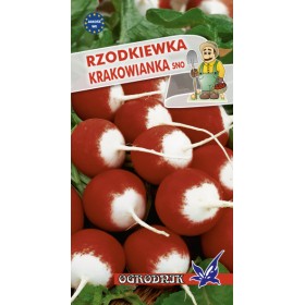 Rzodkiewka Krakowianka SNO 10g