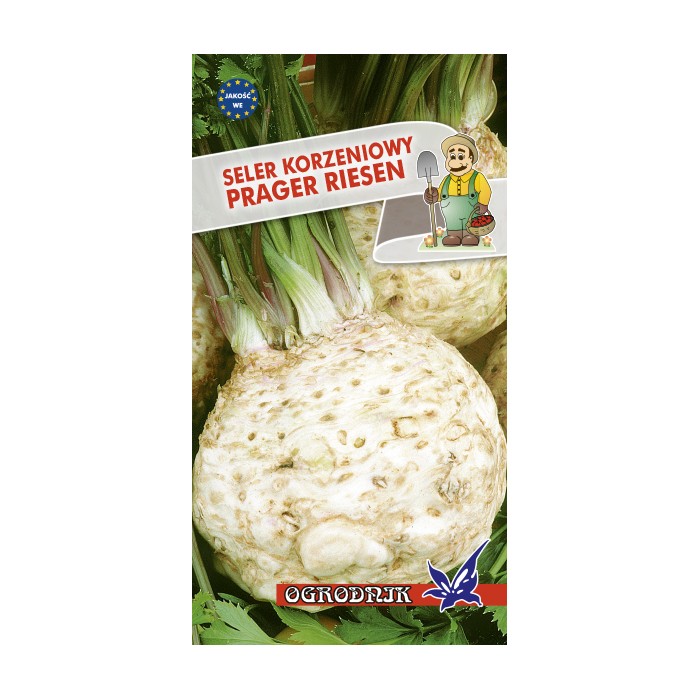 Nasiona Seler Prager Riesen 1g