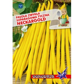 Fasola tyczna Neckargold 10g